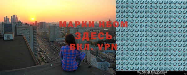 хмурый Инсар